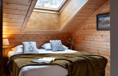 Résidence Pierre & Vacances Premium Les Fermes De Méribel - Foto 43