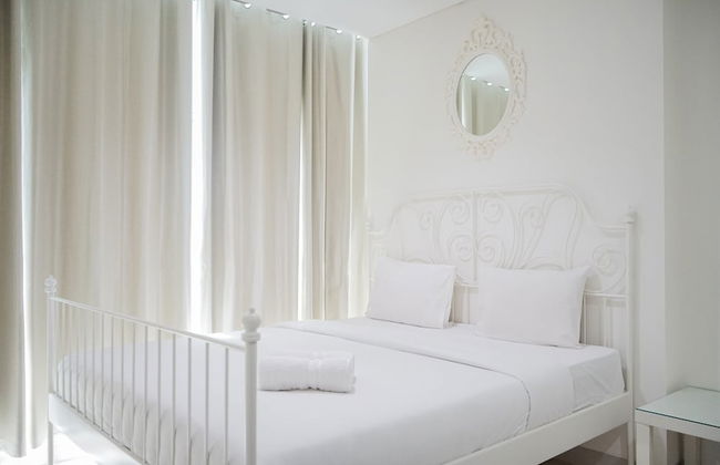 Cozy Living 1BR at Brooklyn Alam Sutera Apartment - Foto 1