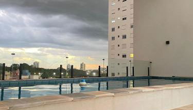 Apartamento Completo com Piscina, Academia e Salão de festas em São Carlos - Foto 2