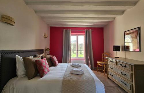 LE PETIT BRY charmante longère au pied du chateau - Foto 19