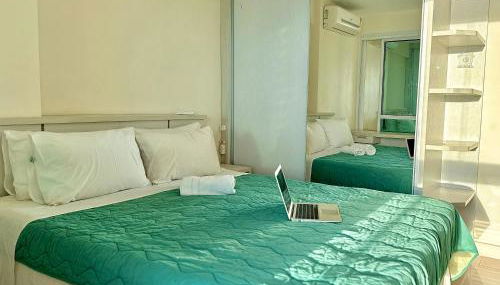 Excepcional Apartamento Vista Mar -Cloc Por do Sol na praia, frete Mar - Foto 5