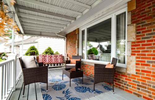 4 Bedroom Pool and Hot Tub Home Near Cleveland - Photo 76