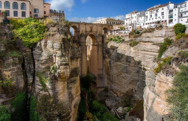 Excursão a Ronda e Setenil - Foto 7