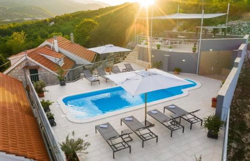 Villa Vito - with heated pool, whirlpool, gym - Foto 10