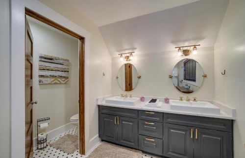 Lakefront Glenville Home with Pickleball Access! - Foto 16