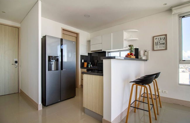 U-GO Edificio Murano Elite, Bocagrande - Foto 16