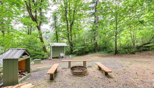3 Acre Retreat with Fire Pit, Pickleball and Gazebo - Foto 3