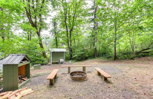 3 Acre Retreat with Fire Pit, Pickleball and Gazebo - Foto 3