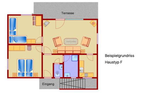 Ferienhäuser im Feriendorf Weissensee im Allgäu F2 - Foto 31