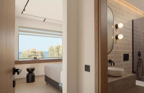 Asea Villa, Spectacular right-on-the-beach Retreat, By ThinkVilla - Foto 47