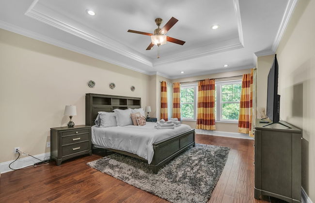 The Pearl Of Killearn 6 Bedroom Home - Foto 2