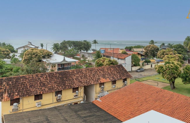 Flat moderno Praia de Serrambi BFS312 - Foto 17