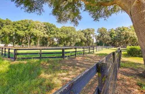 Ocala Retreat, 2 Mi to World Equestrian Center! - Foto 25