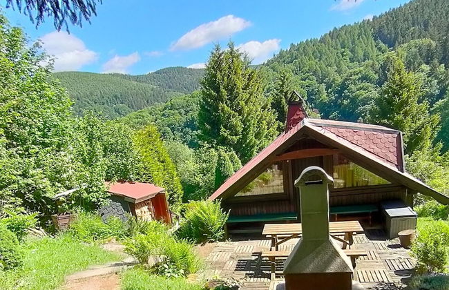 Ferienhaus Am Hermannsberg, Oberschoenau - Foto 28