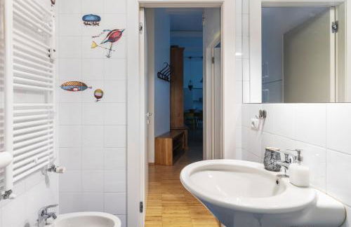 LA CASA COLORATA - Flats in Milan - Bocconi - Foto 75