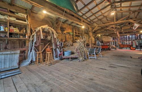 Vintage Farmhouse about 2 half Mi to Mount Pleasant Ski - Foto 26