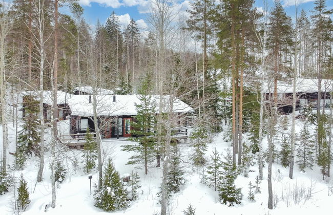 2 bedroom House in Mikkeli with sauna - Photo 15