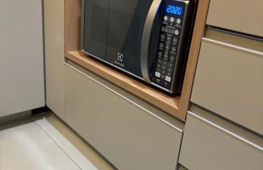 Studio Live 1 Moderno e Aconchegante - Foto 21