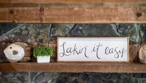 Rustic Cabin, Dock, Firepit, Kayaks & Games - Foto 5