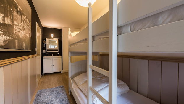 Les Vagues - Photo 3, Chambre