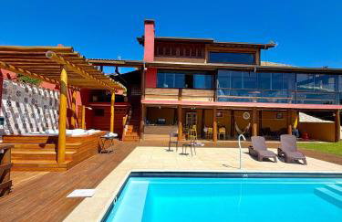 Mirantes Paraibuna - Casa Vermelha - Foto 15