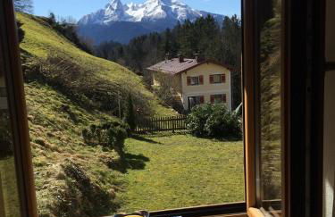 Ferienwohnung Watzmannblick Maria Gern - Foto 18