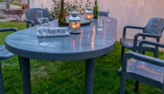 Gîte troglodyte - Troglo du Pontcher - Photo 4