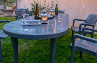 Gîte troglodyte - Troglo du Pontcher - Photo 4