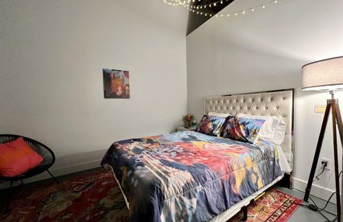 Swanky loft at Historic Peters Cartridge Factory - Foto 3