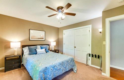 1 Mi to Dtwn Quiet Retreat with Yard in Clinton - Foto 12