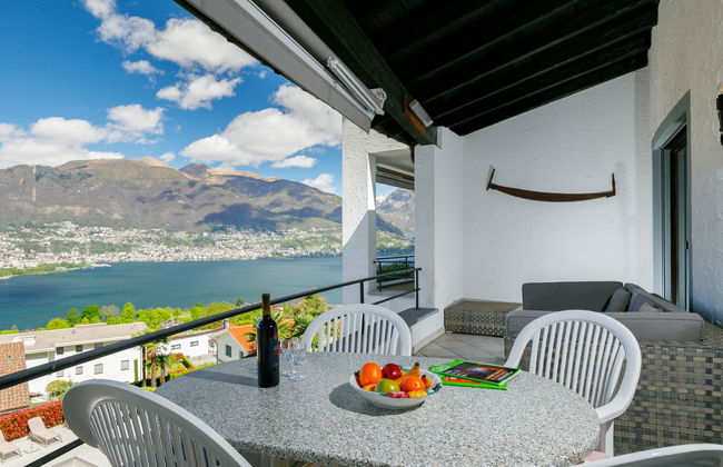 Residenza Miralago Apt. A8 - Foto 7