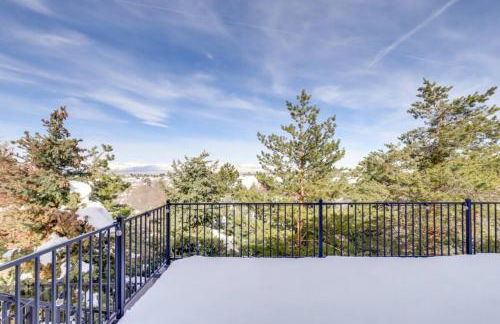 Within minutes to Ski Resorts and fireplace - Foto 69