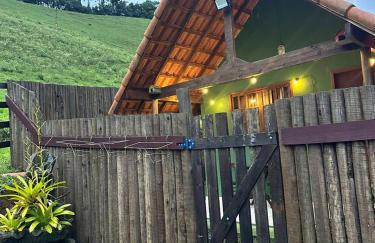 Chalé das Borboletas Vista Pedra Selada Visconde de Maua - Photo 1