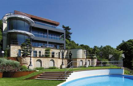 Villa via Lapis - Panoramablick über Dresden - Garten - Pool - Sauna - Luxus - Foto 1