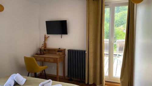 Domaine de Rozan - Col de Porte, Chartreuse - Grenoble - Foto 1, towels