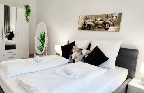 Ruhe und Komfort in Magdeburg - Foto 3