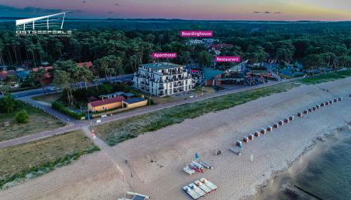Aparthotel Ostseeperle Glowe - schön gestrandet - Foto 4