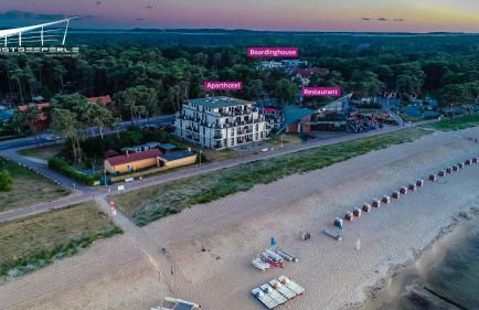 Aparthotel Ostseeperle Glowe - schön gestrandet - Foto 4