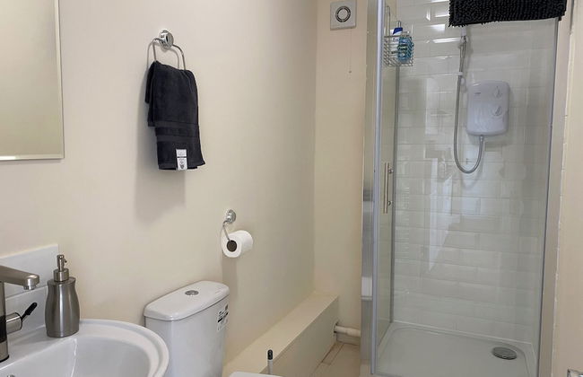 Apartment Sleeps 4, Free Parking, Pets Welcome - Foto 15