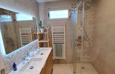 L'écureuil parisien Maison de charme avec jardin proche Paris - Foto 2