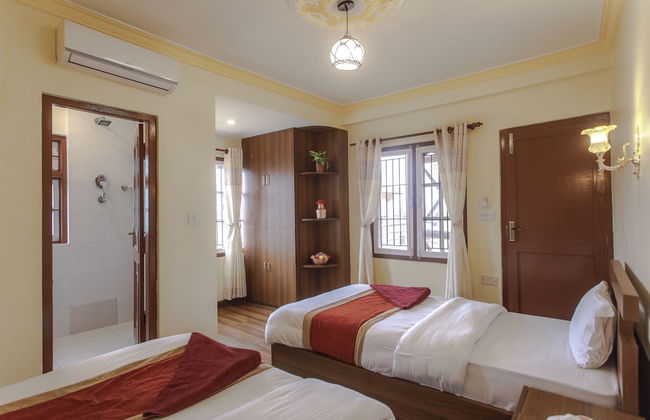 Nepal Yoga Home - Adult Only - Foto 44