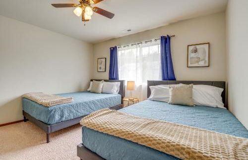 Walk to Trails and Golf Sedro-Woolley Retreat! - Foto 17