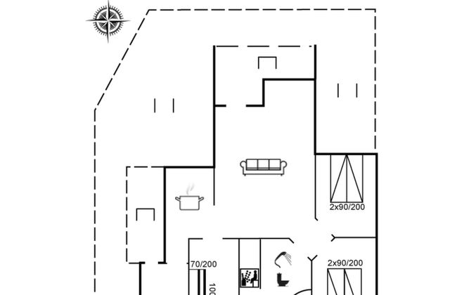 "Valea" - 300m to the fjord - Foto 2
