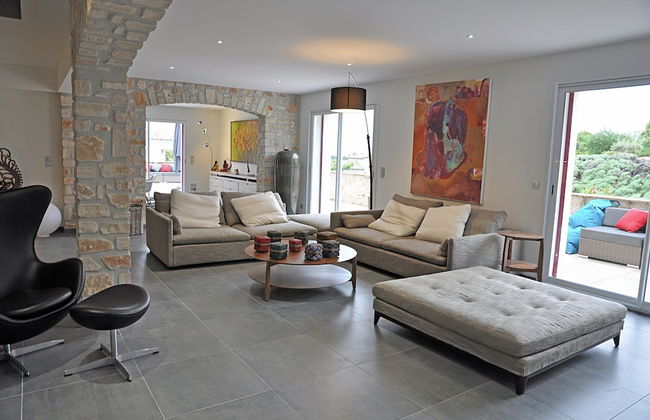 Magnificent Villa in Saint-ambroix With Private Pool - Foto 24