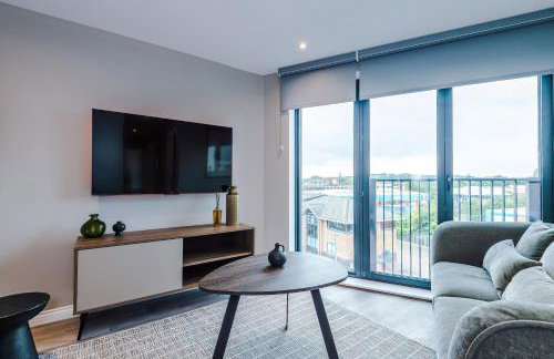 3 Bed Flat - Leeds City Centre - Free Parking - Foto 16