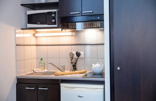 Clarion Aparthotel Toulouse Le Parc de l’Escale - Foto 25