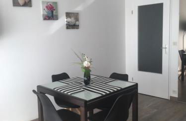 REF 086 Appartement T2 avec terrasse résidence avec piscine - Foto 6