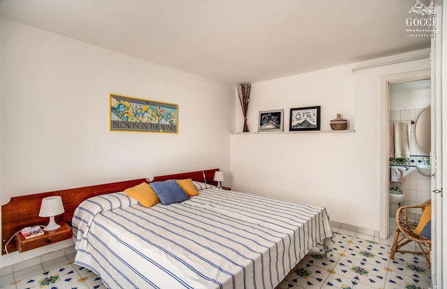 The Lookout Exclusive Garden Villa With Capri Views - Foto 37