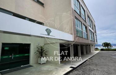 Flat Mar de Angra - Praia Grande - 2 Suítes com cobertura Duplex - Foto 65