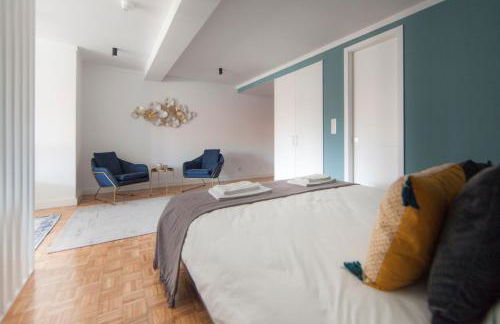 Citybreak-Apartments Patio - Foto 58